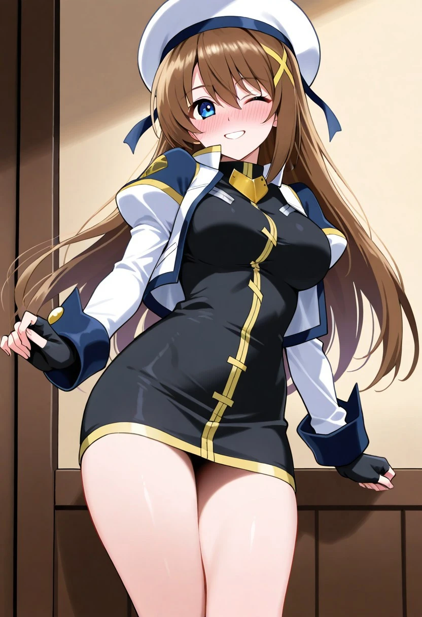 Hayate Yagami - Mahou Shoujo Lyrical Nanoha (Magical Girl Lyrical Nanoha) - by Naoto209
