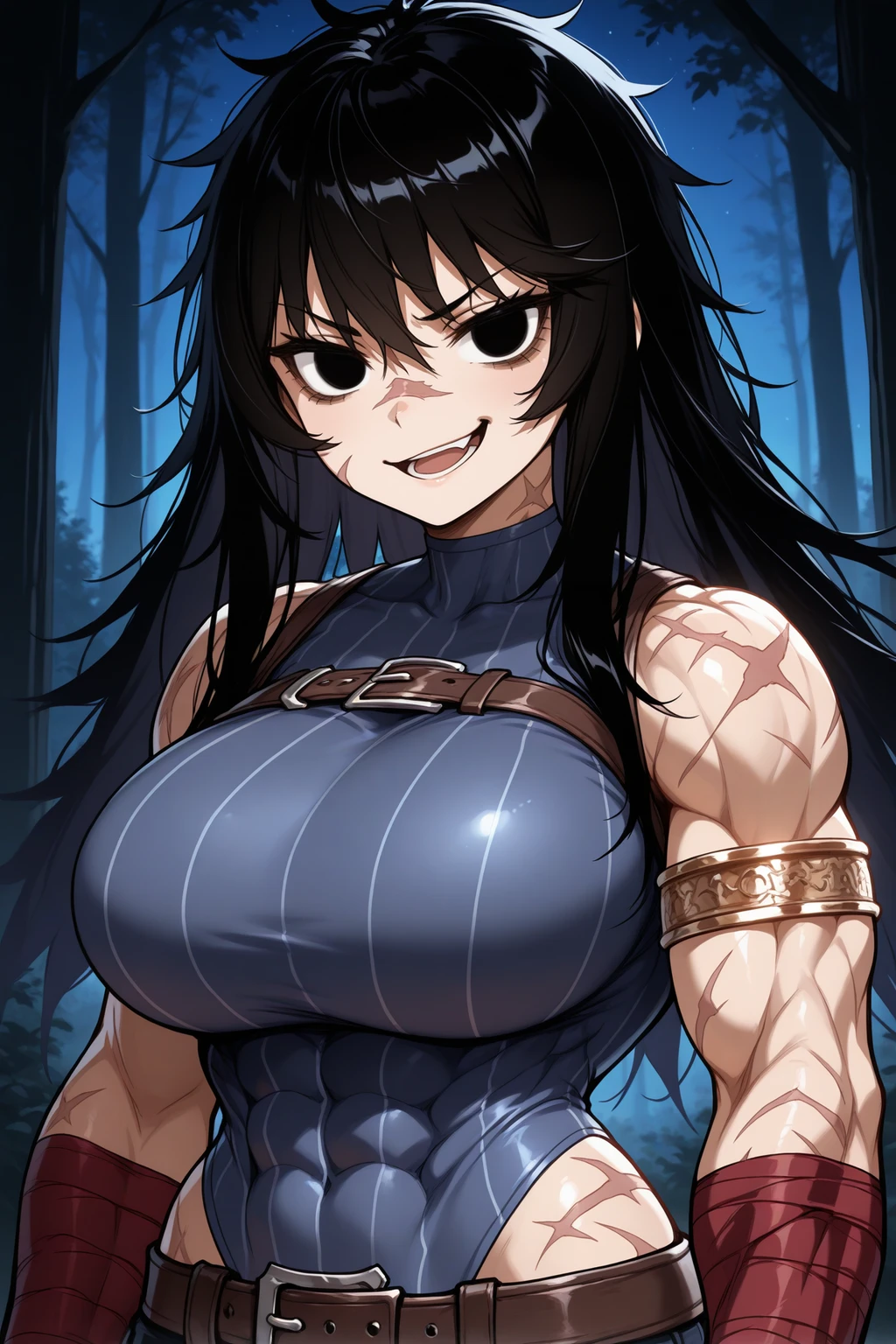 Ramia (Ramia-Yana) SDXL LoRA [Illustrious] - by novowels
