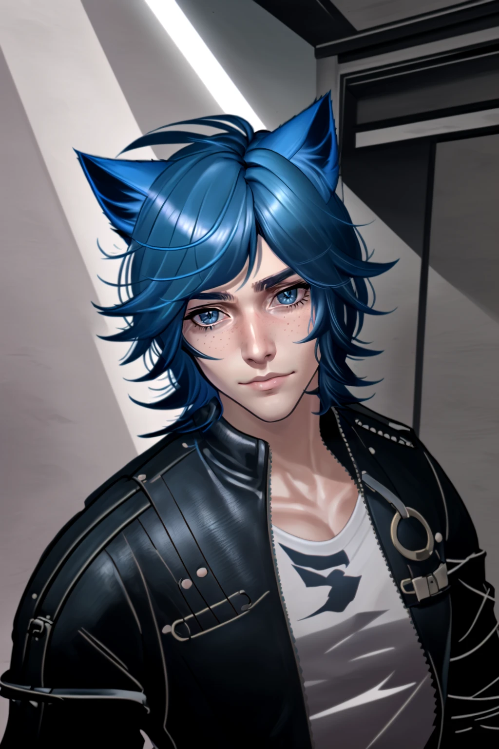 Parker Edwards - by ktiseos_nyx