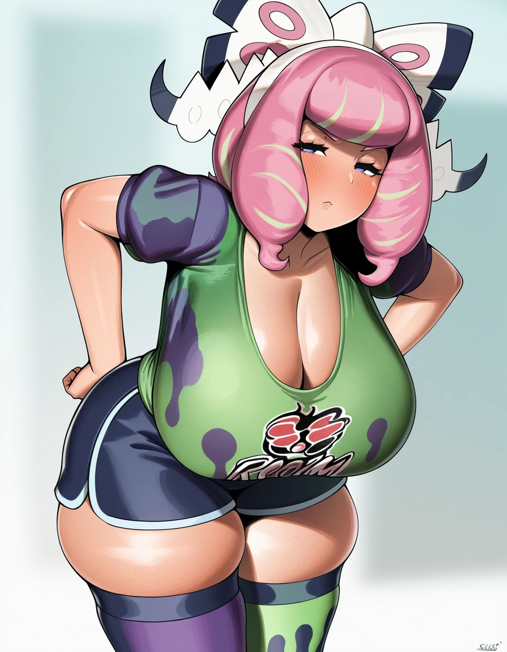 Slush | (Artist) Illustrious - by mnemosynekotorin
