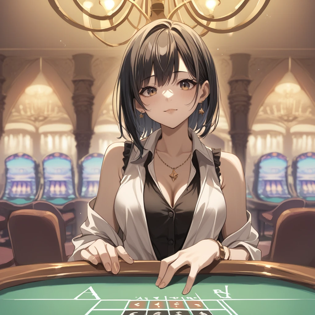 Casino - Pony - by Navedaxu