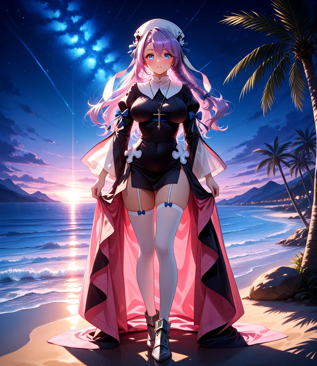 Vestal Azur Lane 3 Outfits for IL/Noob - by Tyberzandari