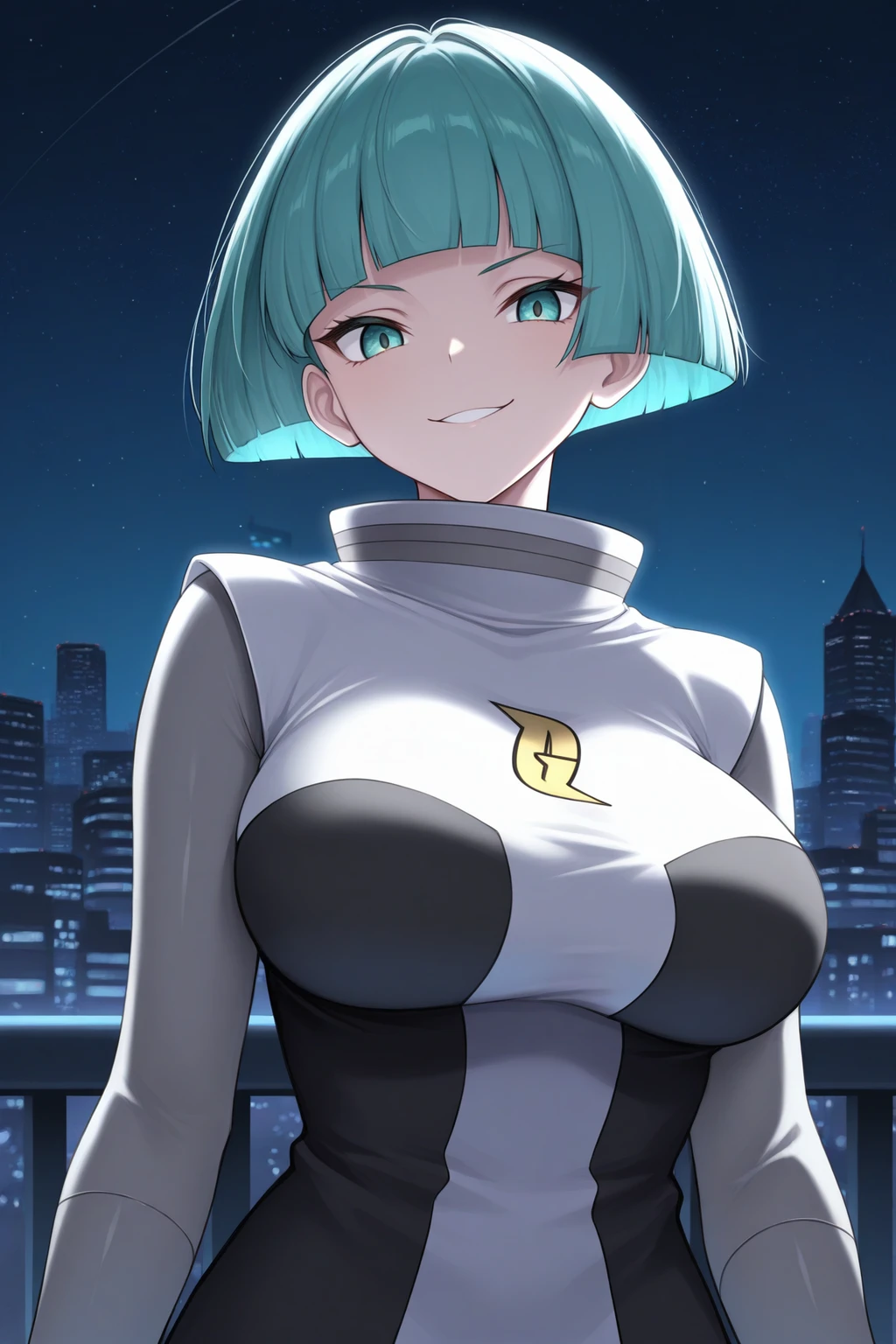 Team Galactic Grunt/ギンガだんのしたっぱ (Pokemon Diamond and Pearl) SDXL LoRA [Illustrious] - by novowels