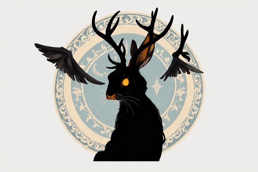Jackawolperlopertinger - by ktiseos_nyx