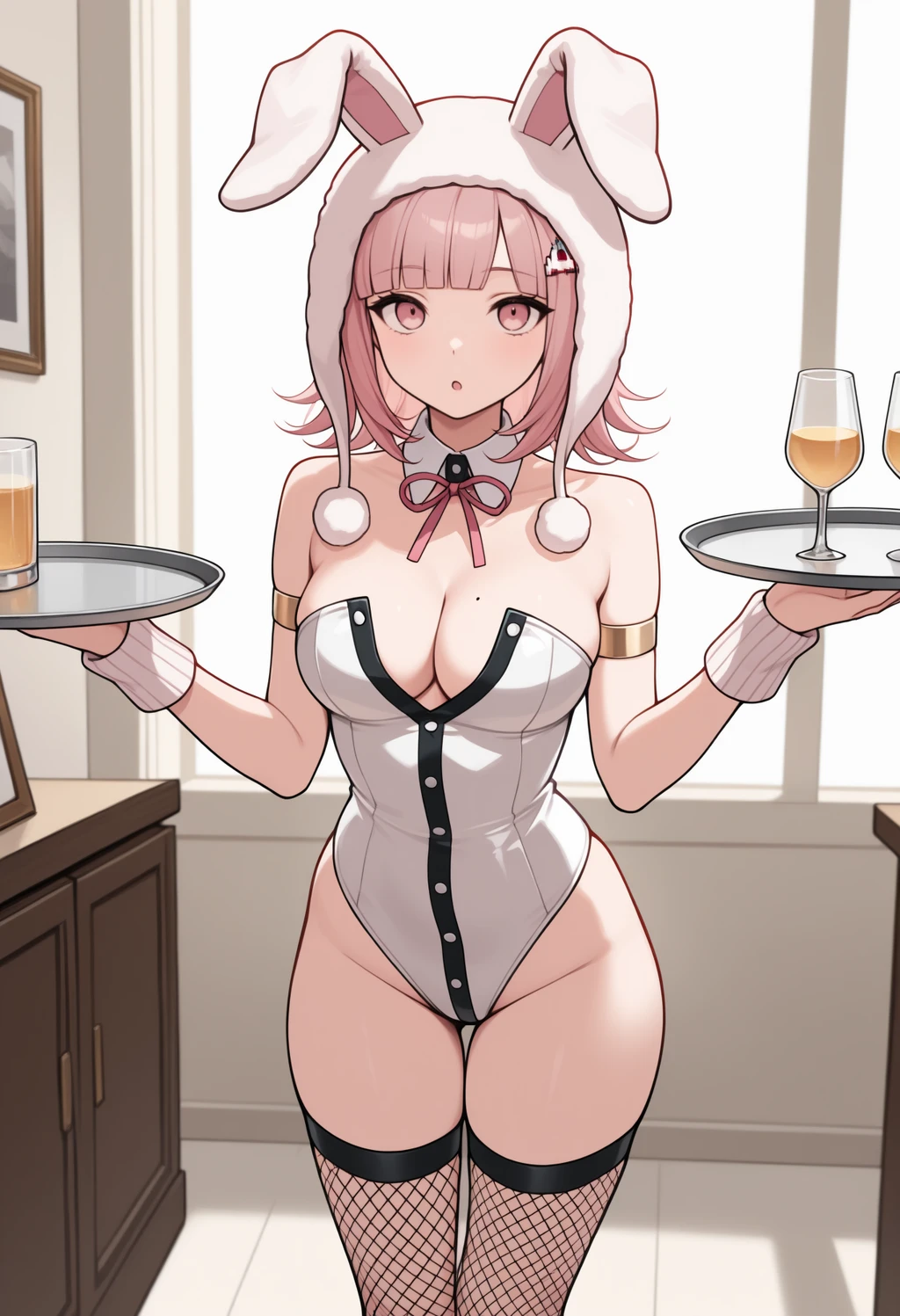 Chiaki Nanami IllustriousXL v0.1 Previews - by justTNP
