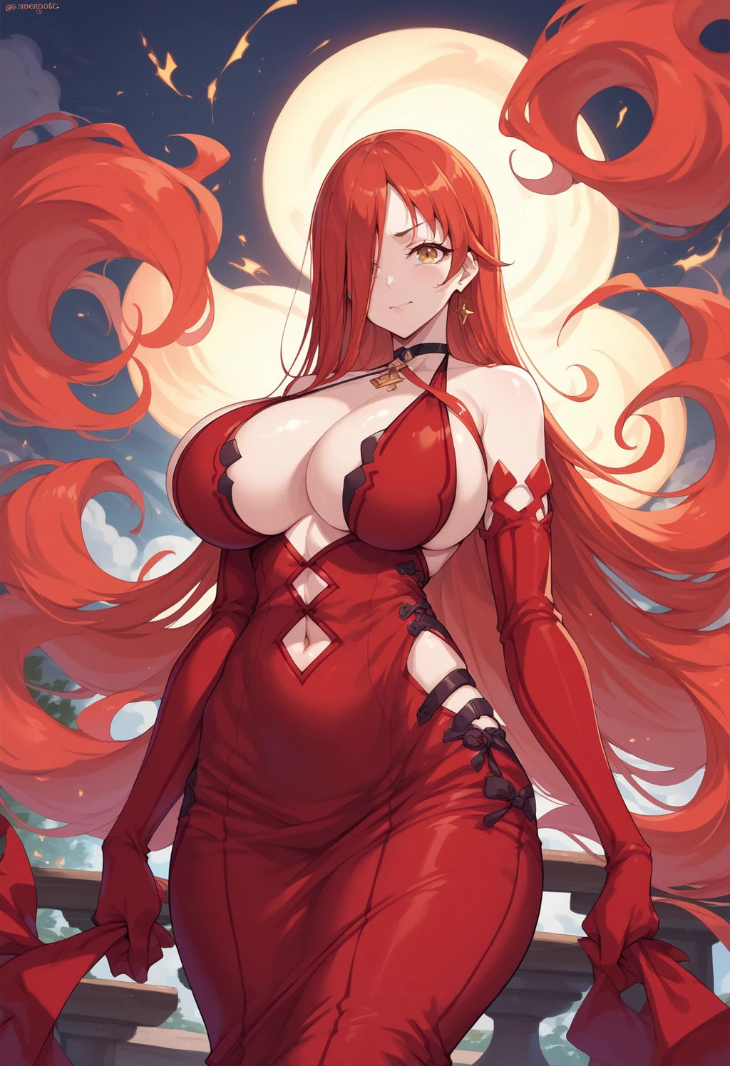 Astaroth - Taimanin Asagi - PDXL (2 Outfits) - by MadlyLaughing