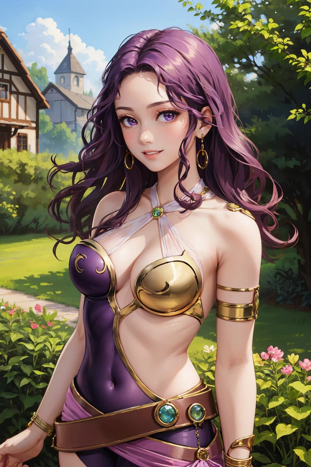 Maria (Final Fantasy II) LoRA - by novowels