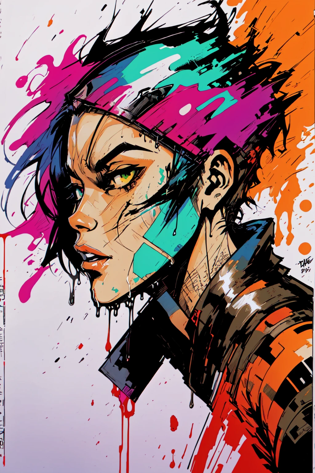 InkPunk - by ktiseos_nyx