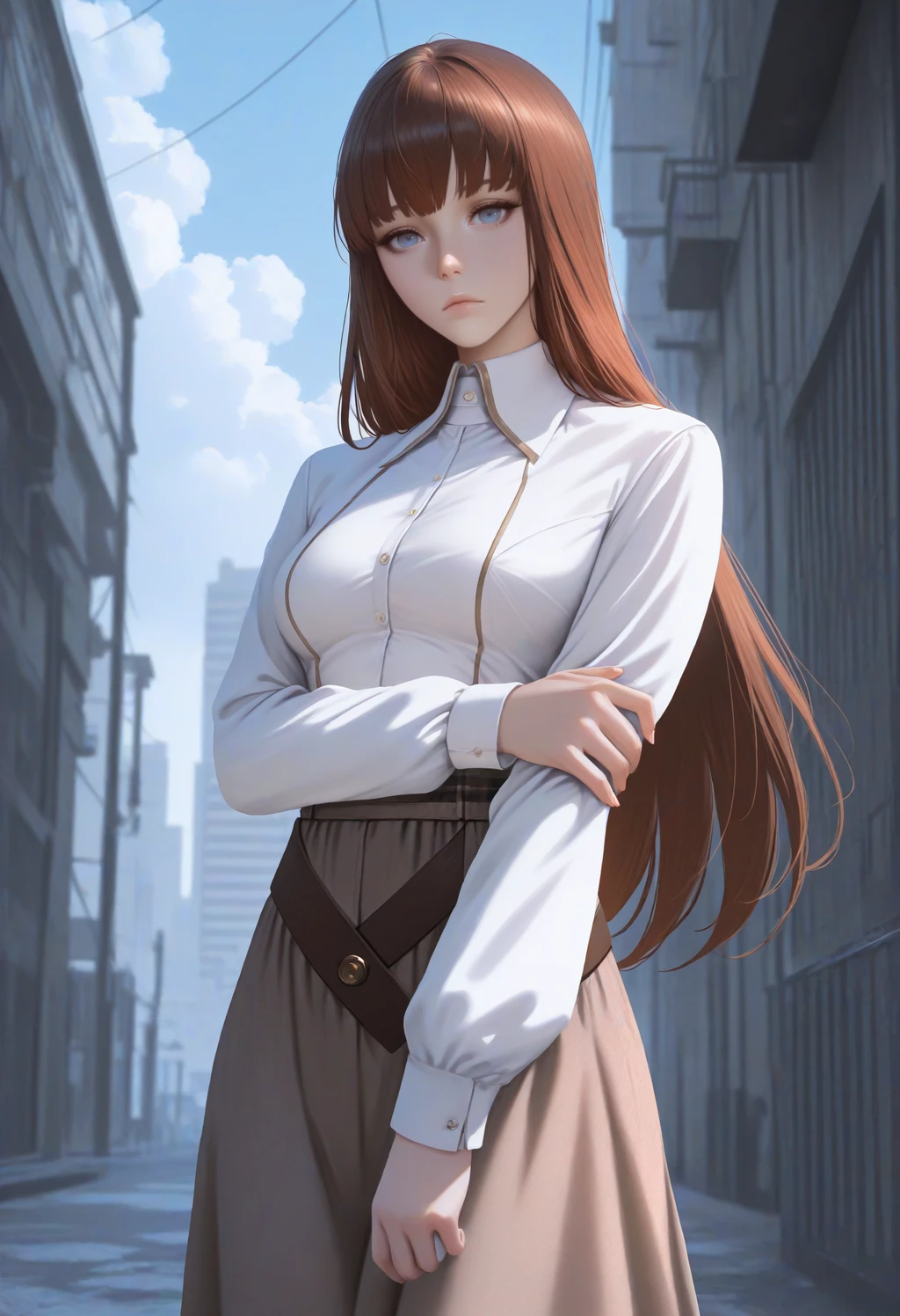 [IllustriousXL v0.1] Kagari Shiina | Steins;Gate 0 - by justTNP