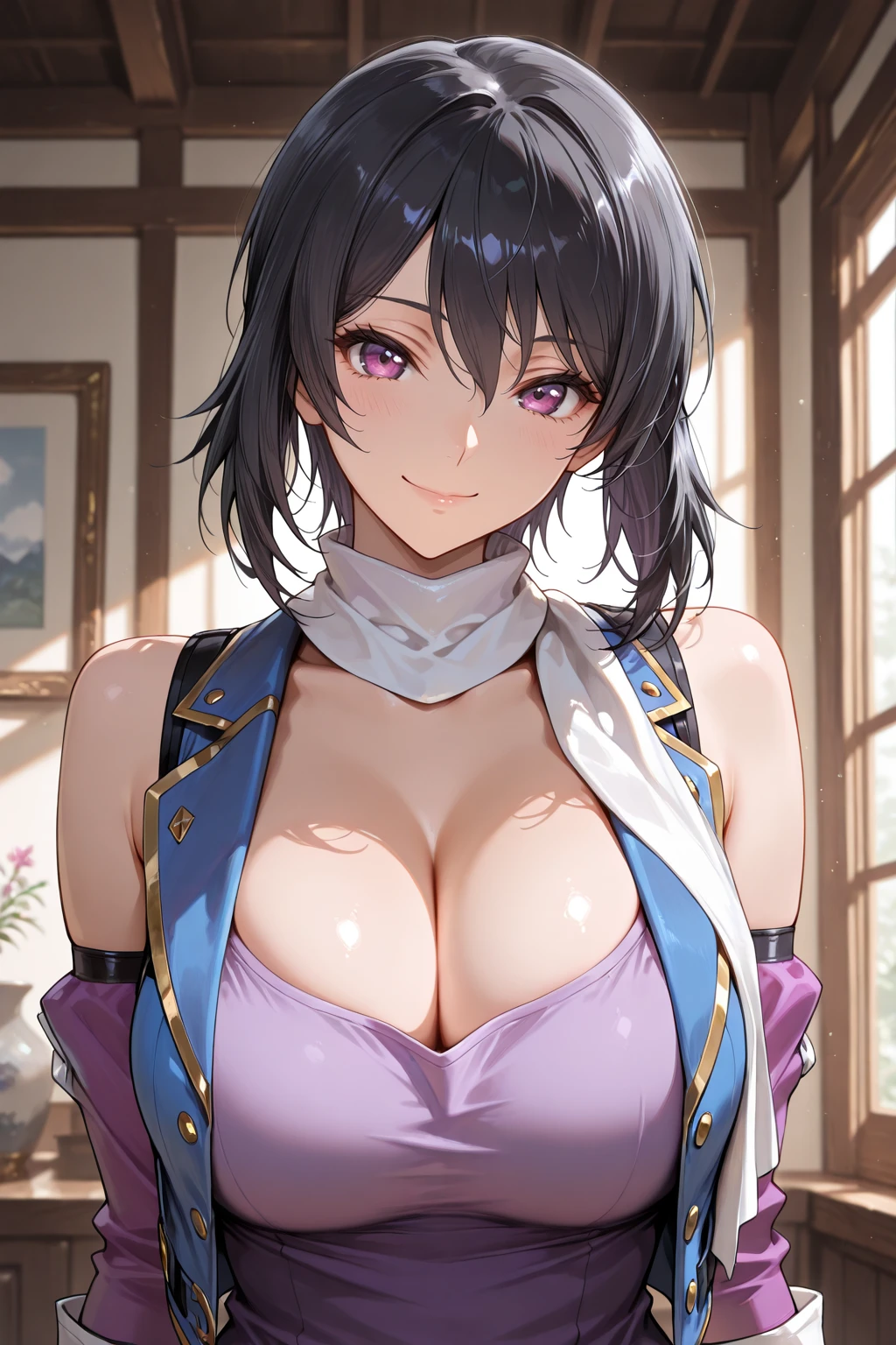 Ayano Kosaka/香坂アヤノ (Code Geass: Akito the Exiled) [Illustrious] - by kinkedo
