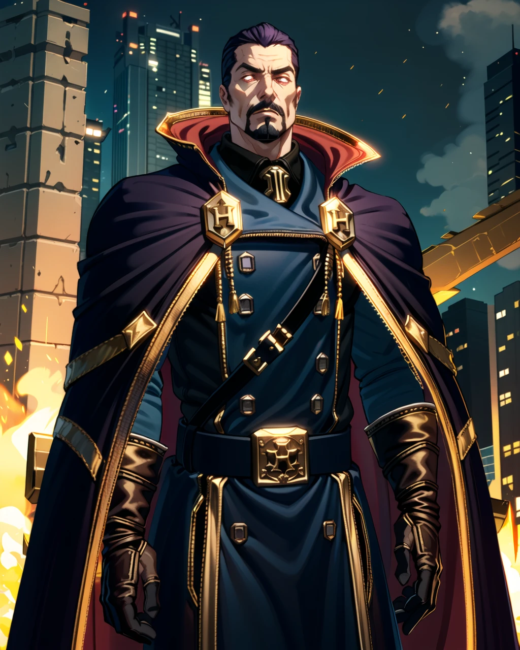 Yasker (Allods Online) | Яскер - by Quebick