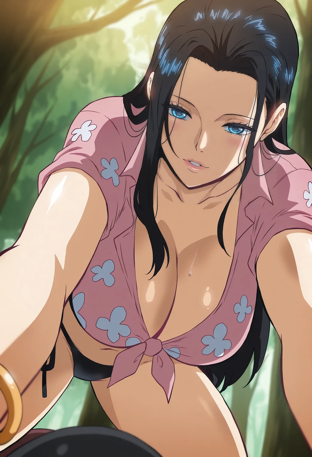 Nico Robin Outfit Collection (67 Outfits) (One Piece) - by DWNSTY