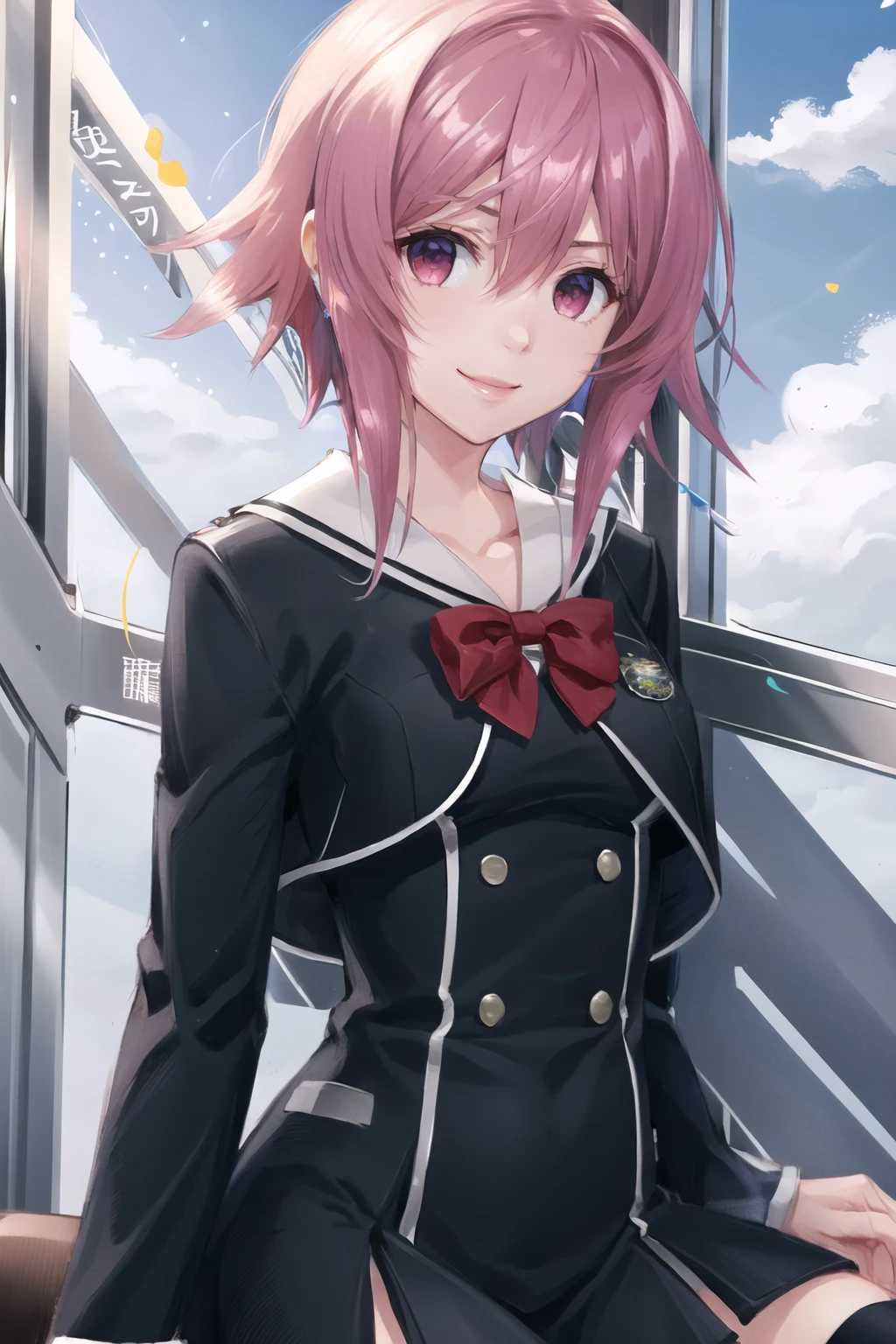 Onoe Serika Chaos;Child | Character LoRA - by FallenIncursio