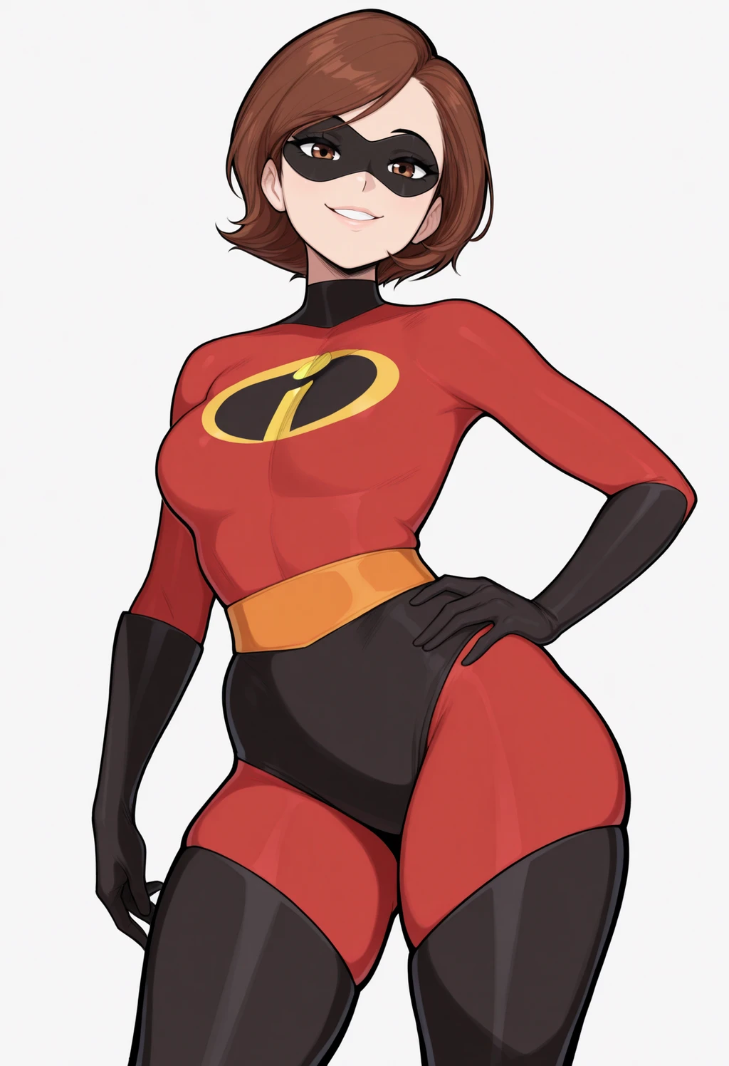 Helen Parr/ Elastigirl / Mrs. Incredible (The Incredibles) [Illustrious] Character Lora - by guy90