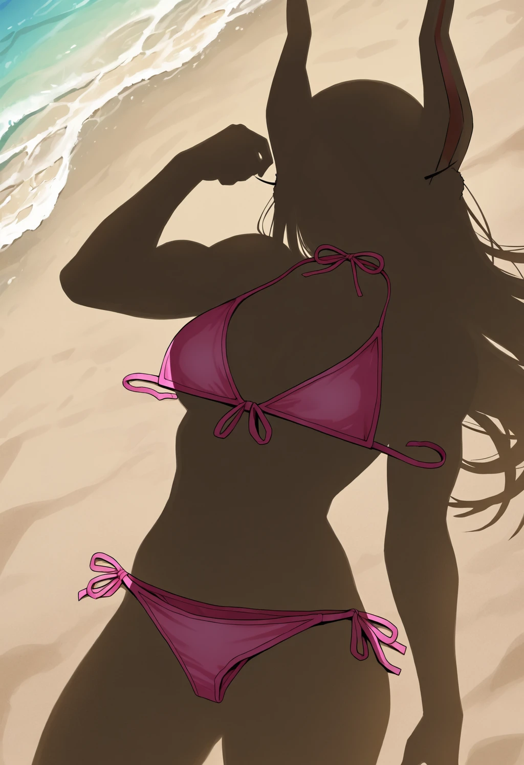 Dressed Shadow • Meme Concept - by Infamous__Fish