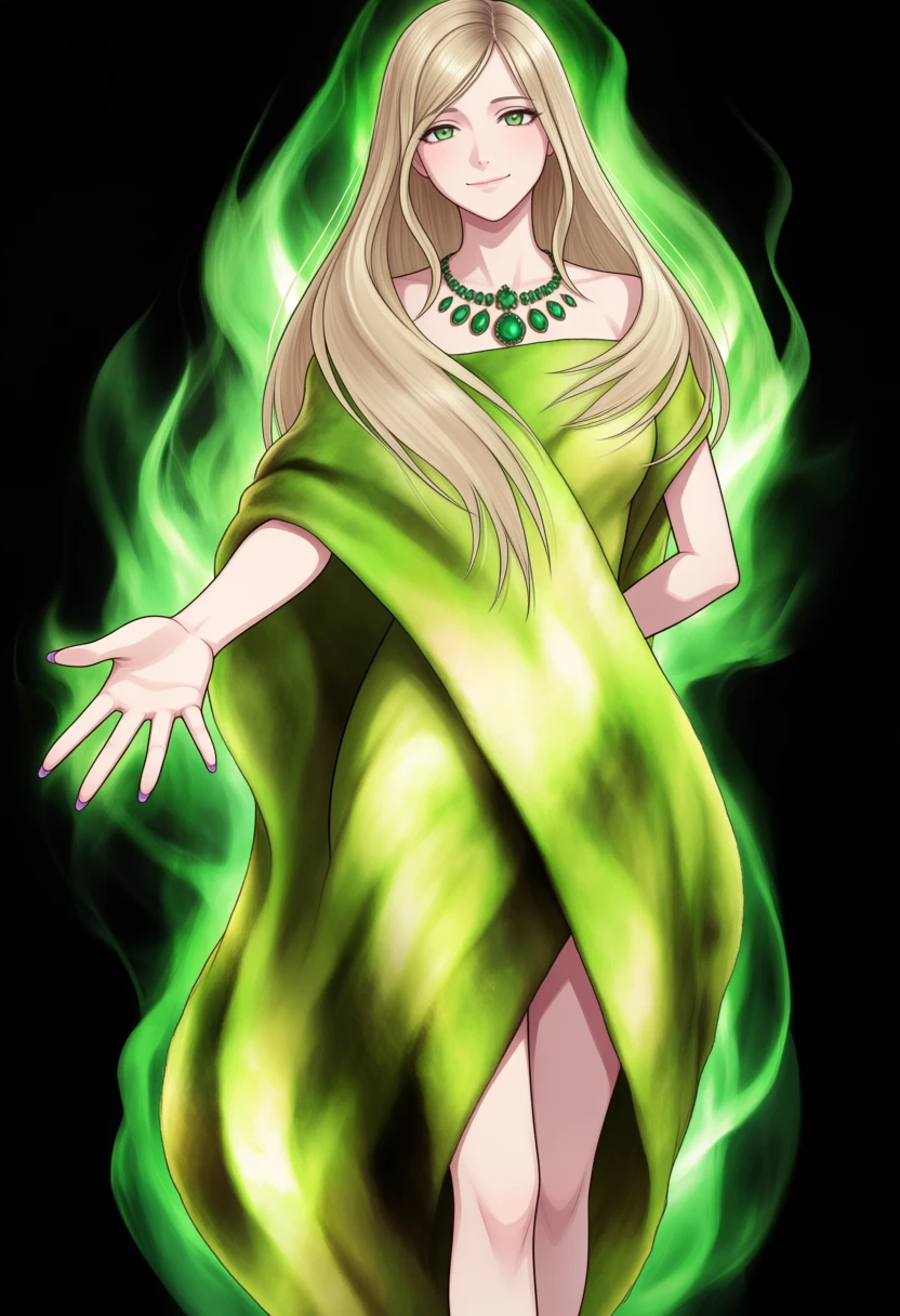 [Anima] Sophia - Shin Megami Tensei NINE - by zetsubousensei