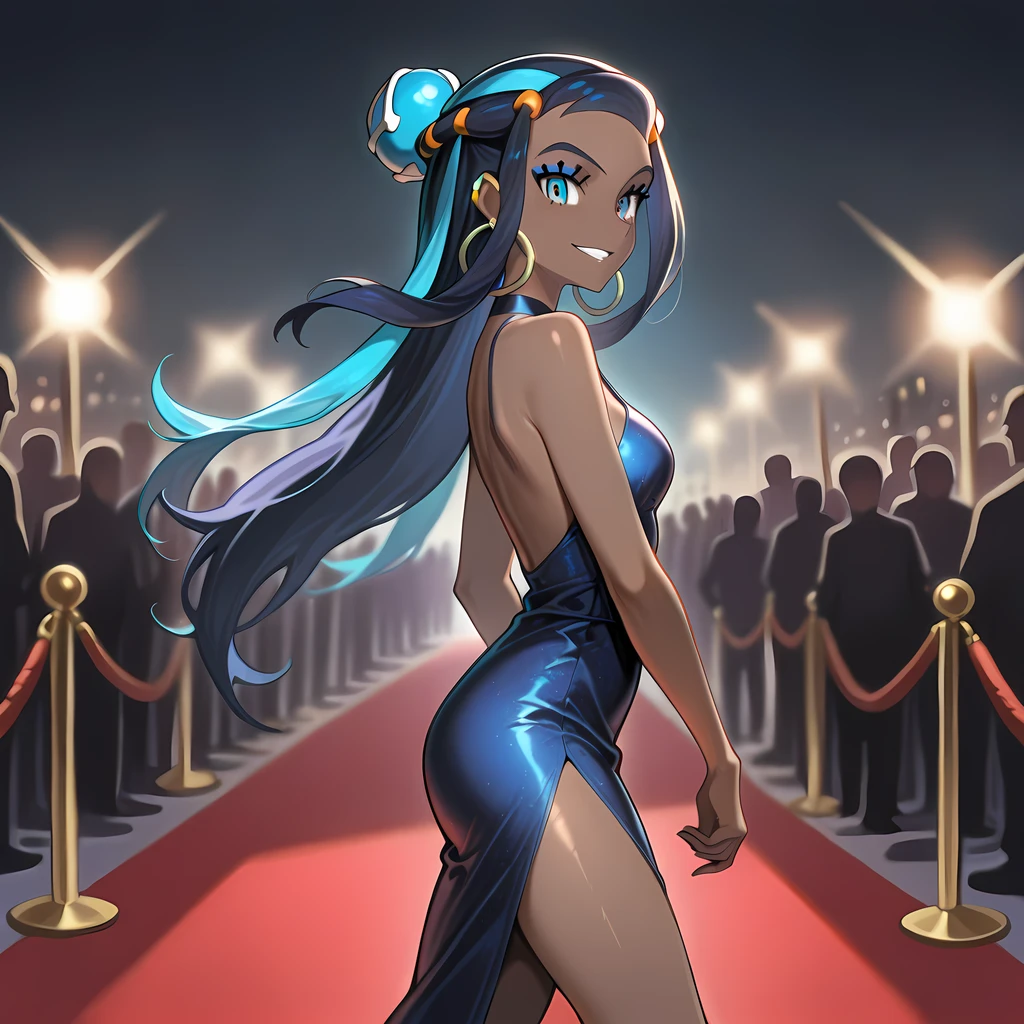Red Carpet - Illustrious - by Navedaxu