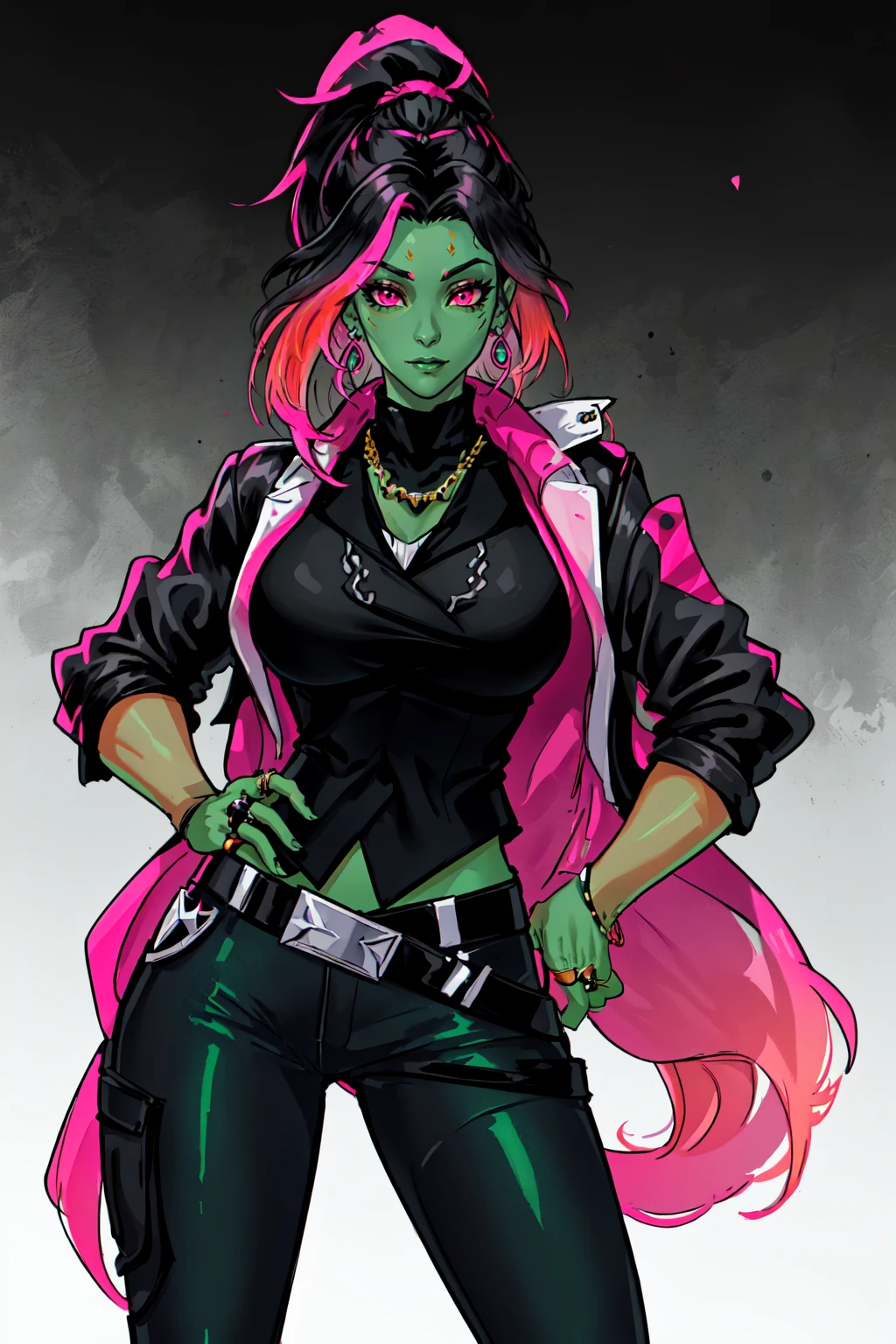 Gamora (GotG) [LORA] - by ktiseos_nyx