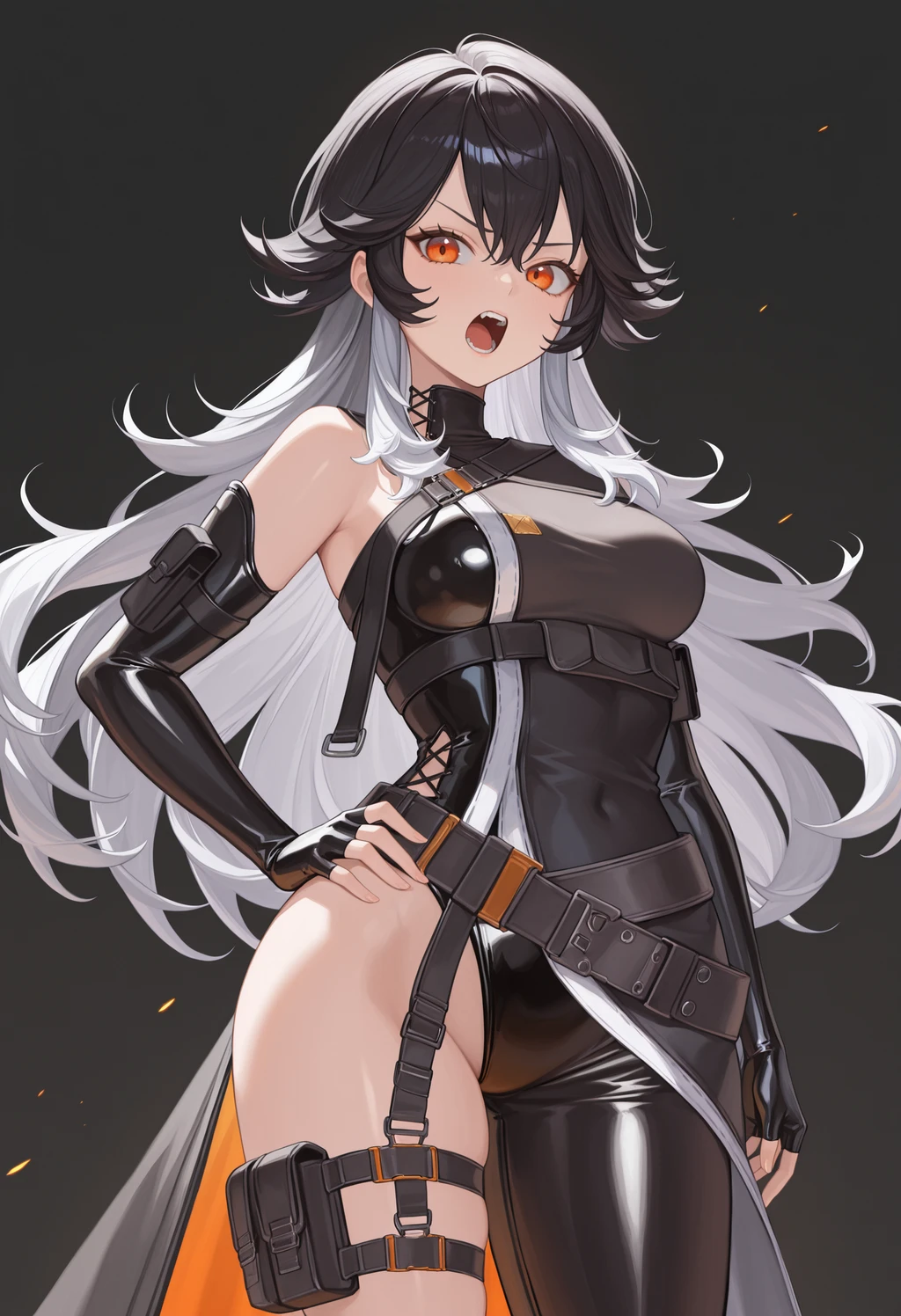 K (NIKKE) SDXL LoRA [Illustrious] - by richyrich515