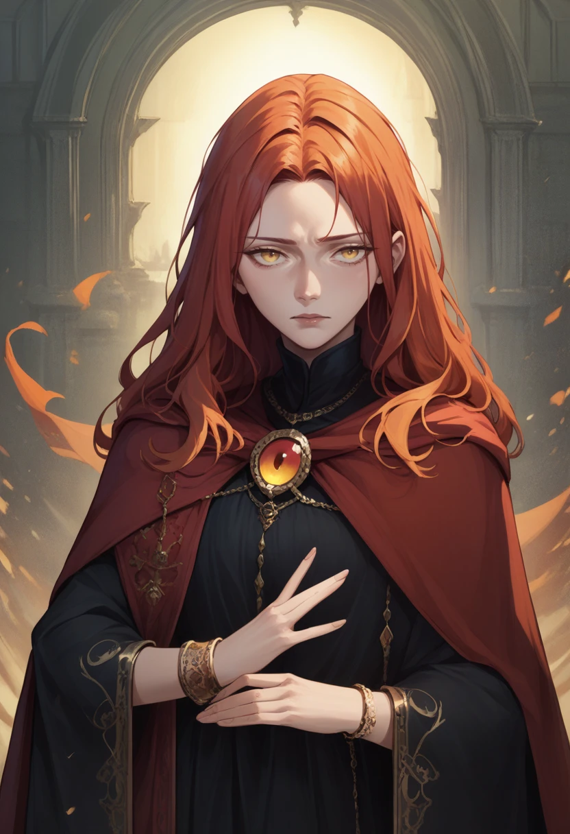 Ranni (Lunar Princess) Elden Ring | Character LoRA XL - by FallenIncursio