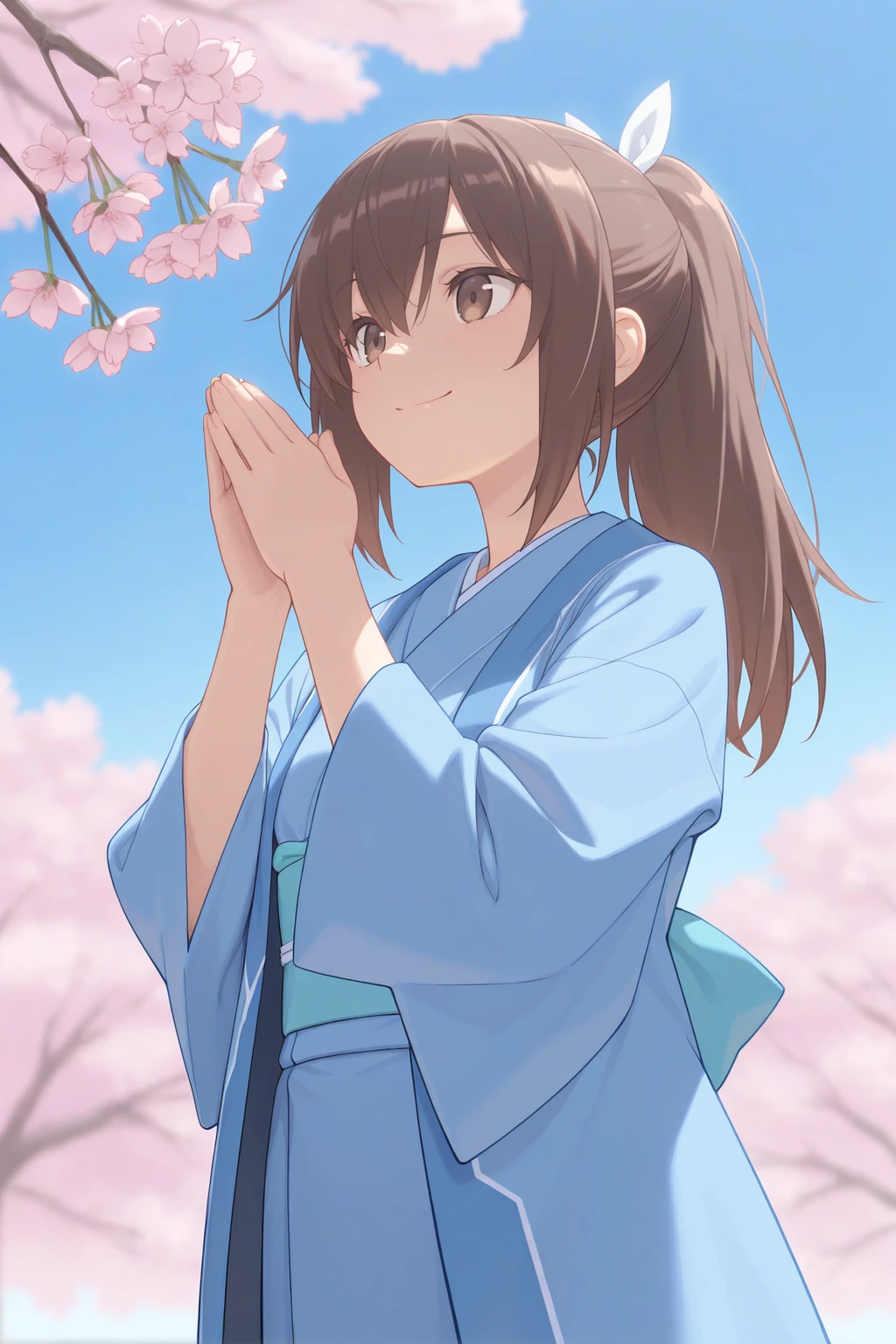 Stable Diffusion image: 1girl, solo - by novowels