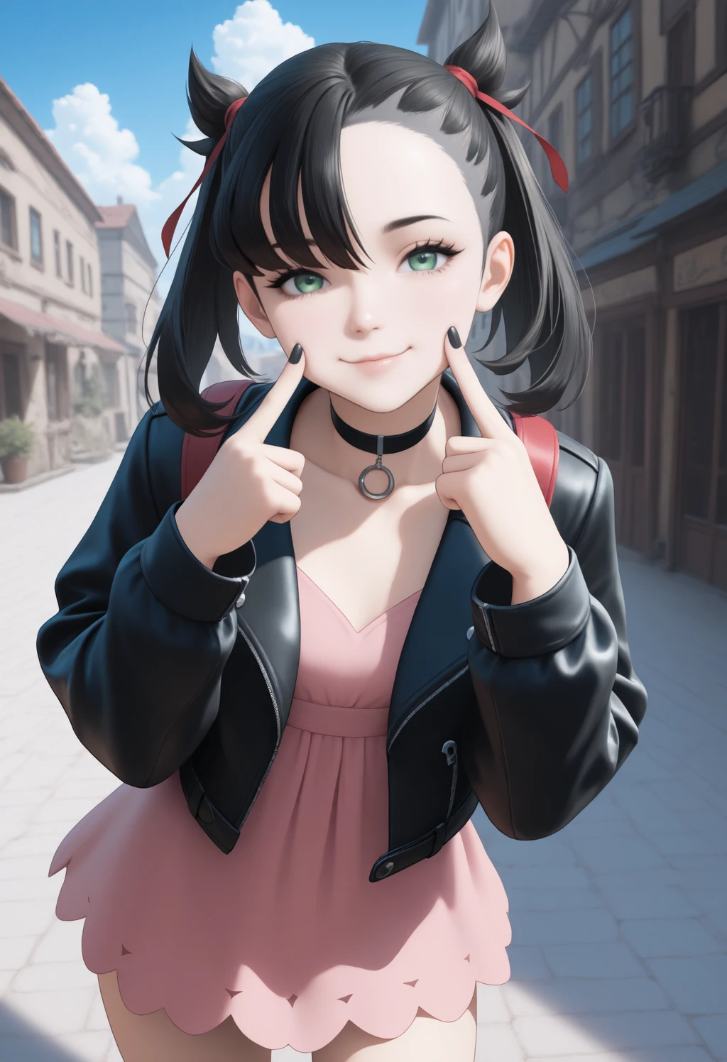 [NoobAI-XL EPS v1.1] Marnie | Pokemon Sword and Shield - by justTNP