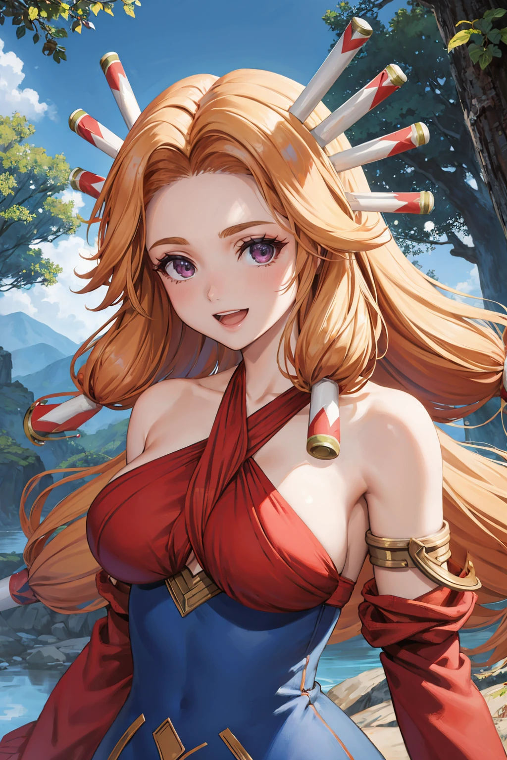 Imu/Serafina/Heroine/主人公/イム (Legend of Mana) LoRA - by novowels