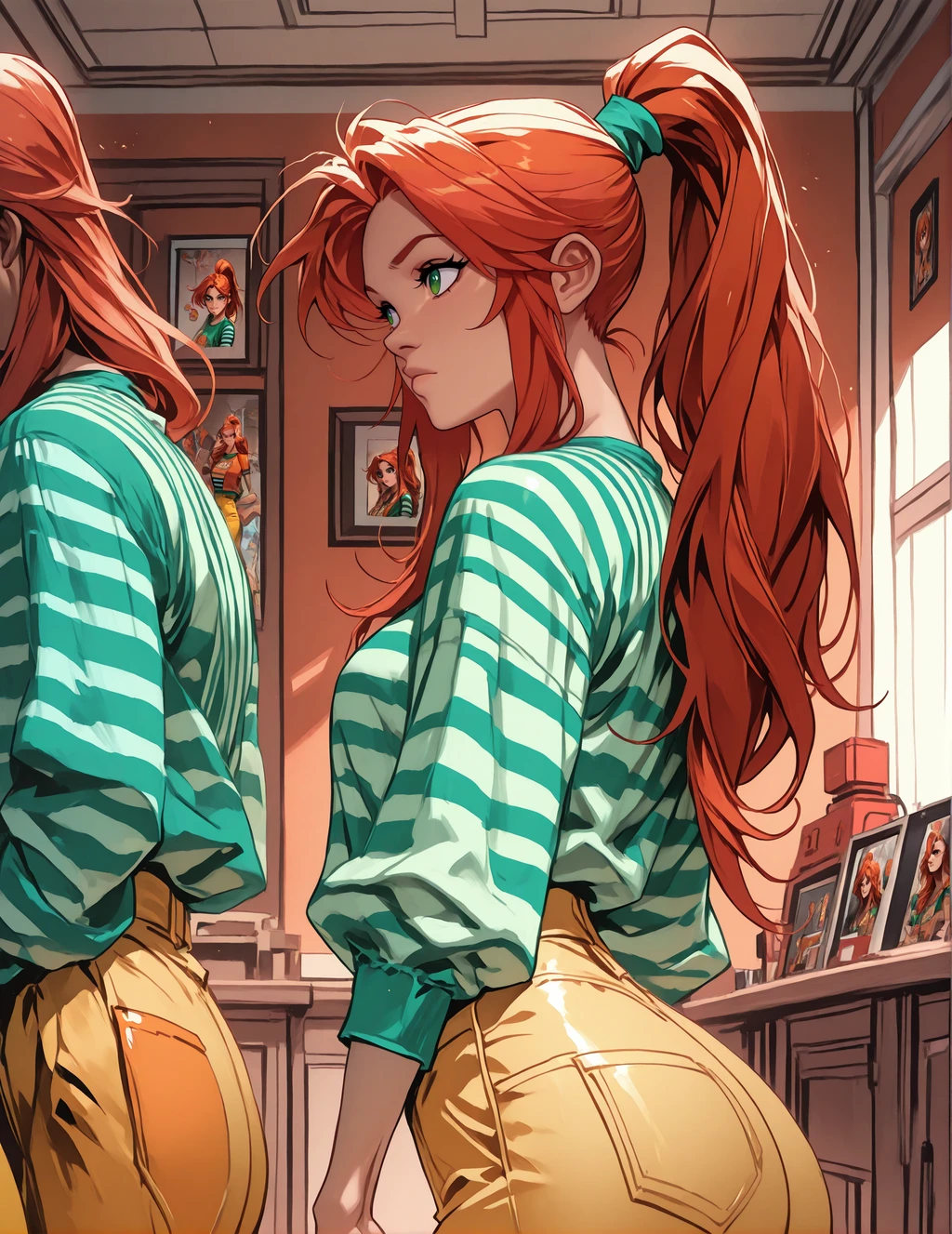 Zephyrus Style Illustrious - by ktiseos_nyx