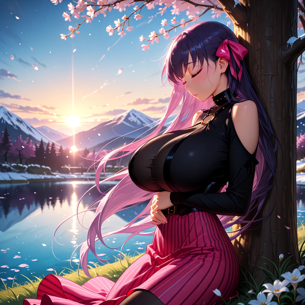 Stable Diffusion image: 1girl, solo - by Tyberzandari