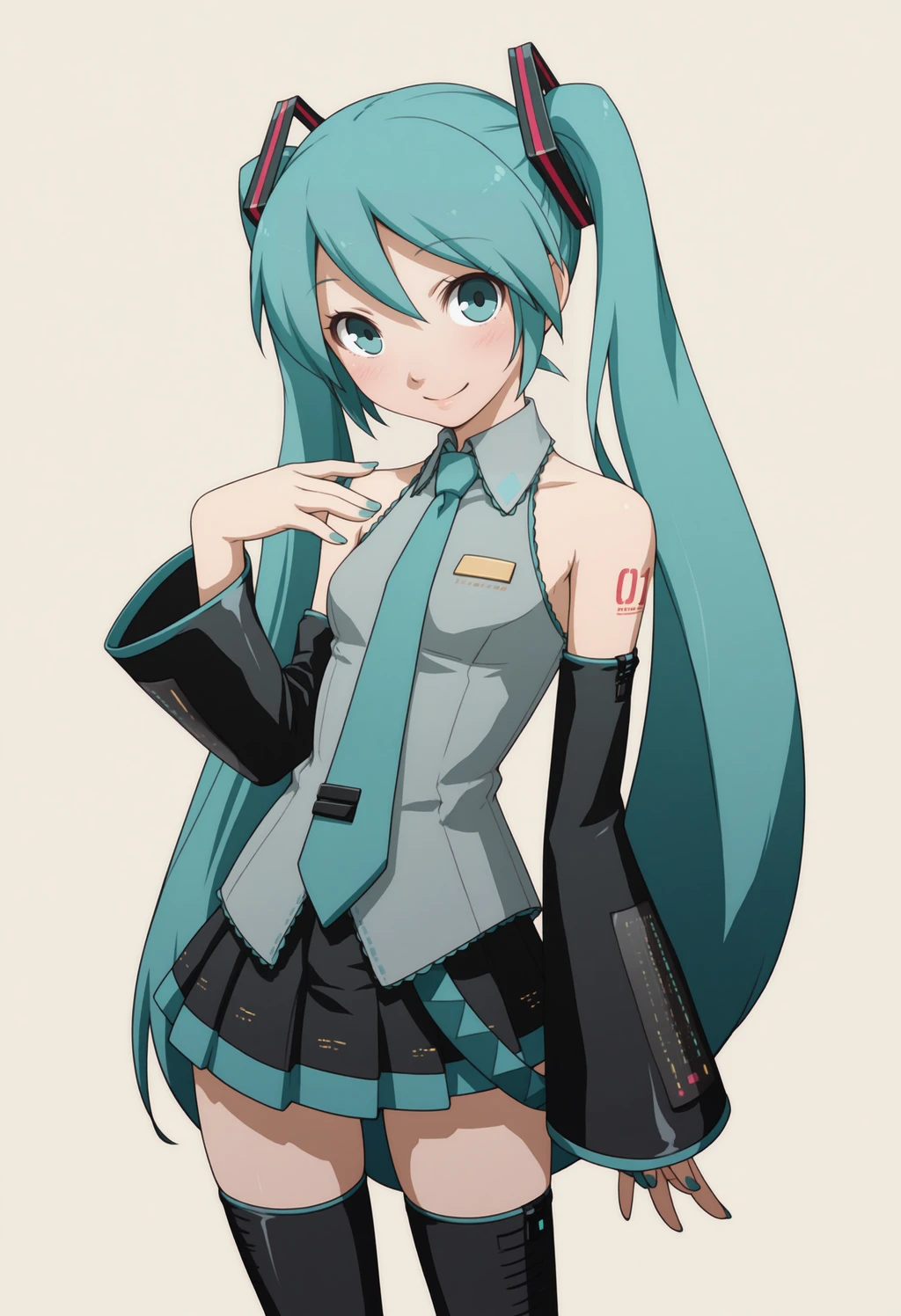 Persona 3 Portrait Style [Illustrious] - by Fp_plus