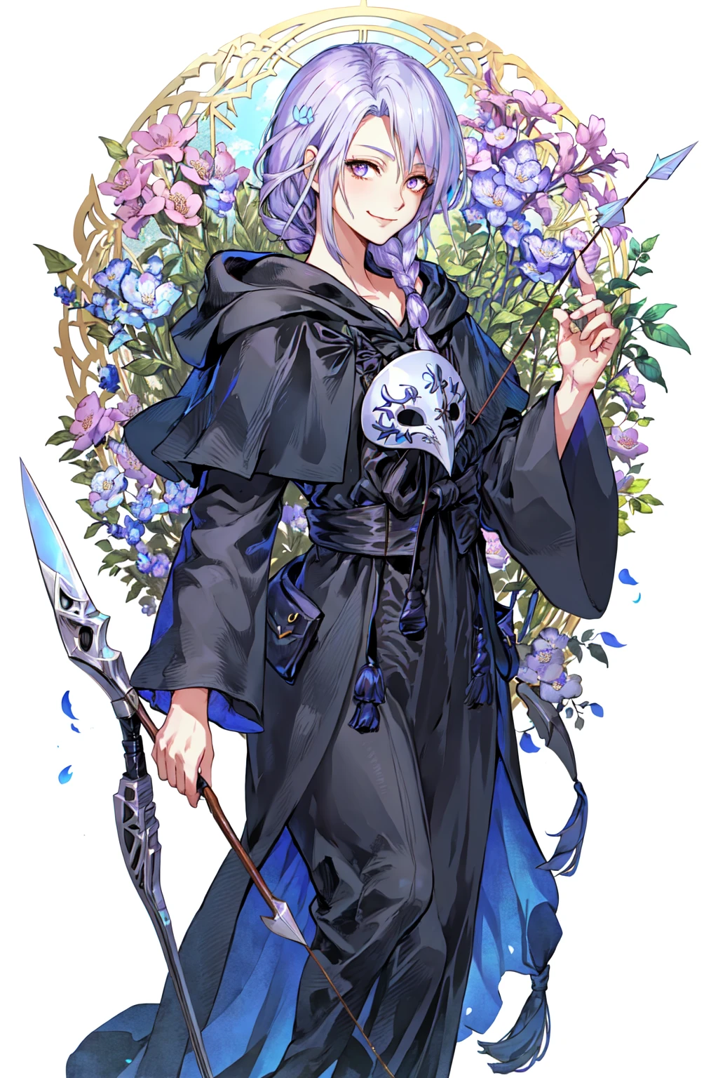 Hythlodaeus FFXIV ファイナルファンタジ - v1.5 - by ktiseos_nyx