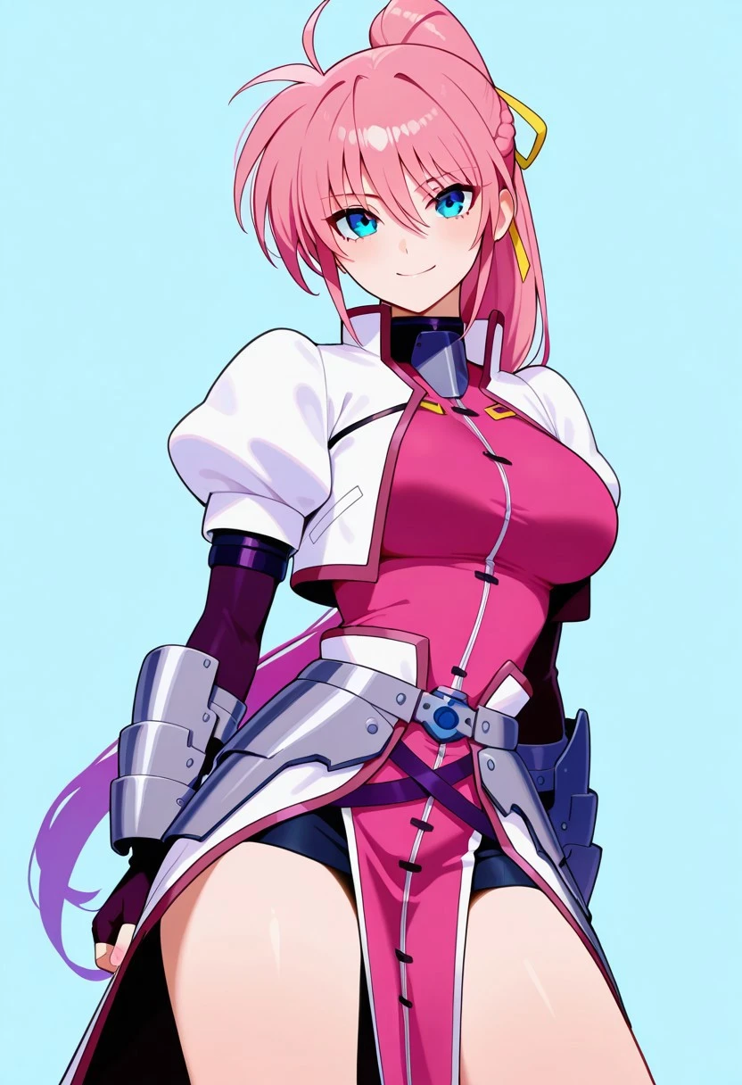 Signum - Mahou Shoujo Lyrical Nanoha (Magical Girl Lyrical Nanoha) - by Naoto209