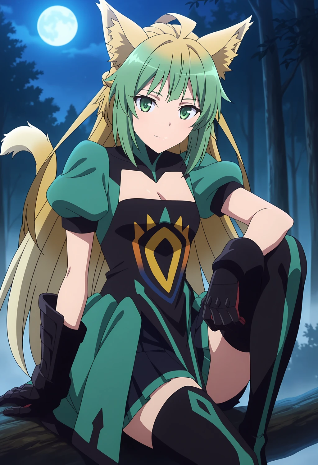 Atalanta | Illustrious | Fate/Apocrypha - by LittleJelly