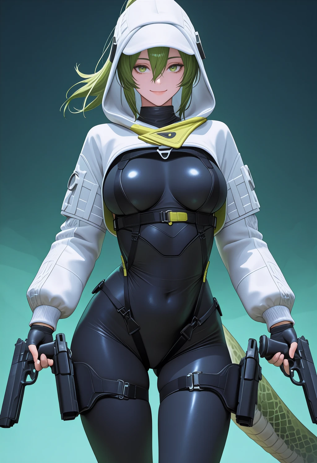 [NoobAI-XL EPS v1.1] Fluorite | Arknights: Endfield - by justTNP