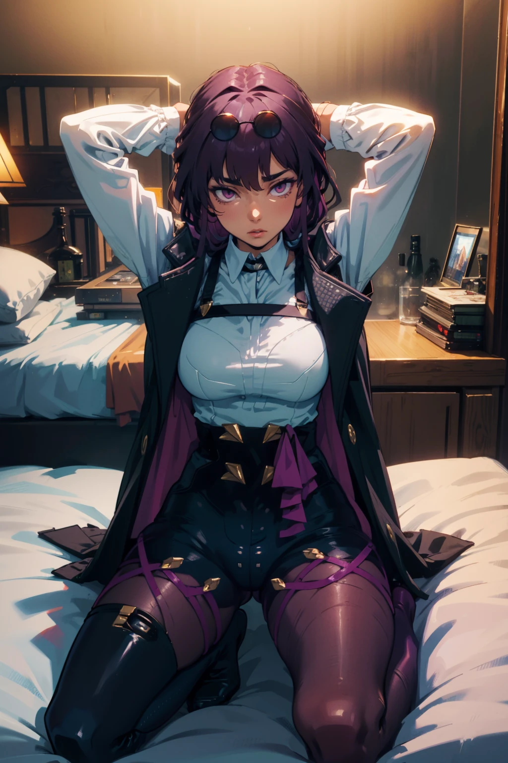 Kafka from Honkai: Star Rail LoRA - by novowels