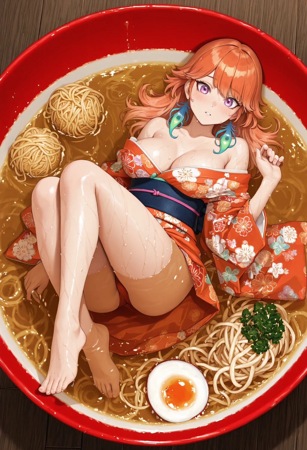 Stable Diffusion image: 1girl, solo - by Garbo