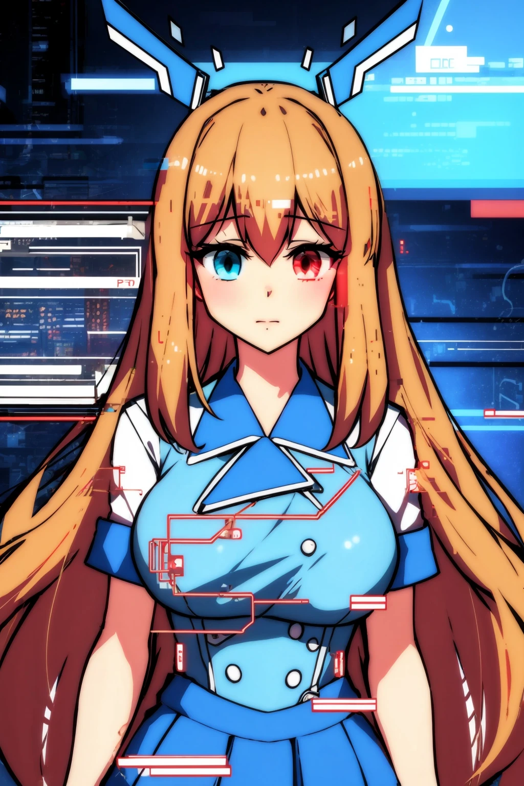 Morris Worm-chan (Merryweather) LoRA - by novowels