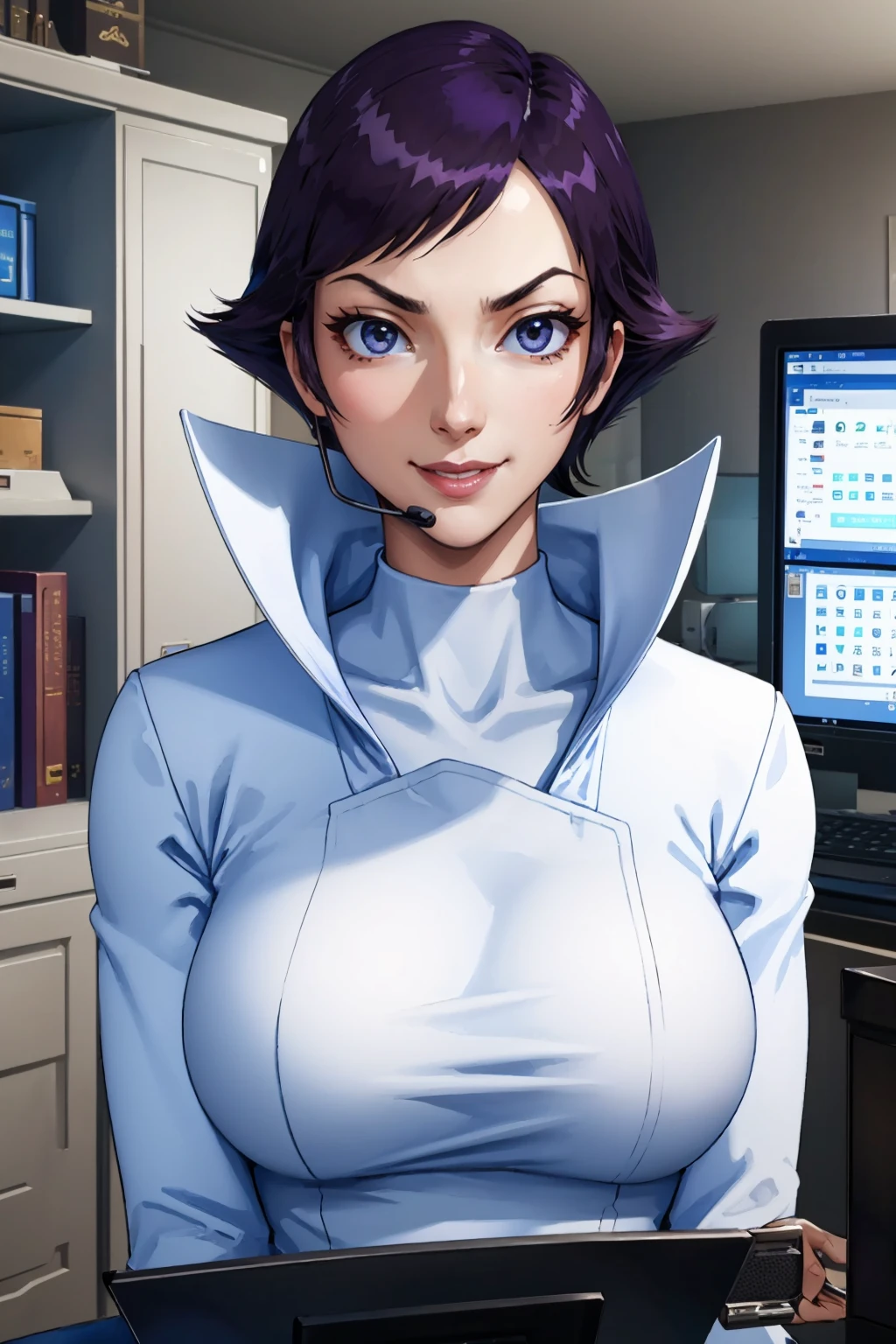 M.O.M. (Martin Mystery) LoRA - by novowels