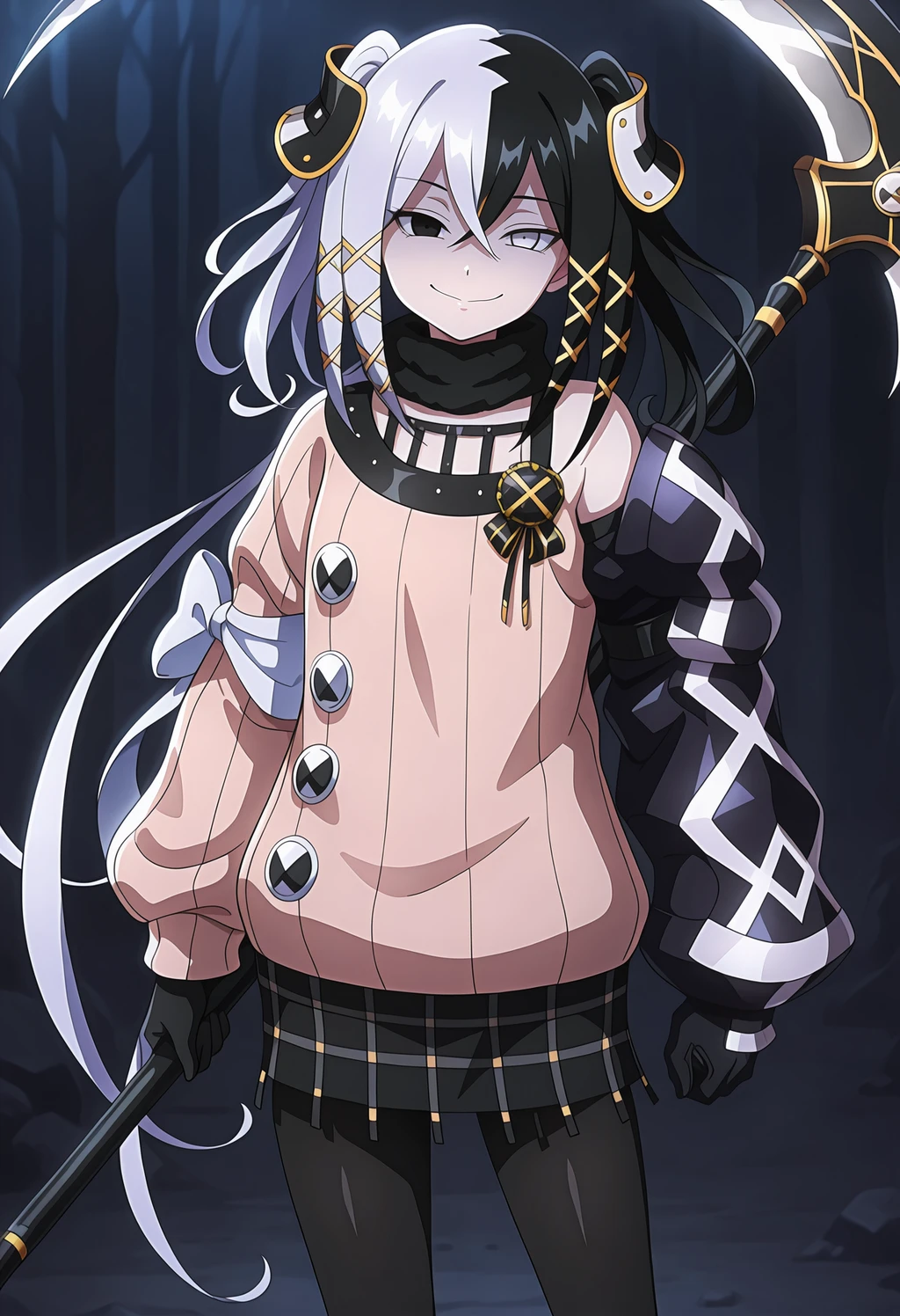 Antilene Heran Fouche | Illustrious | Overlord - by LittleJelly