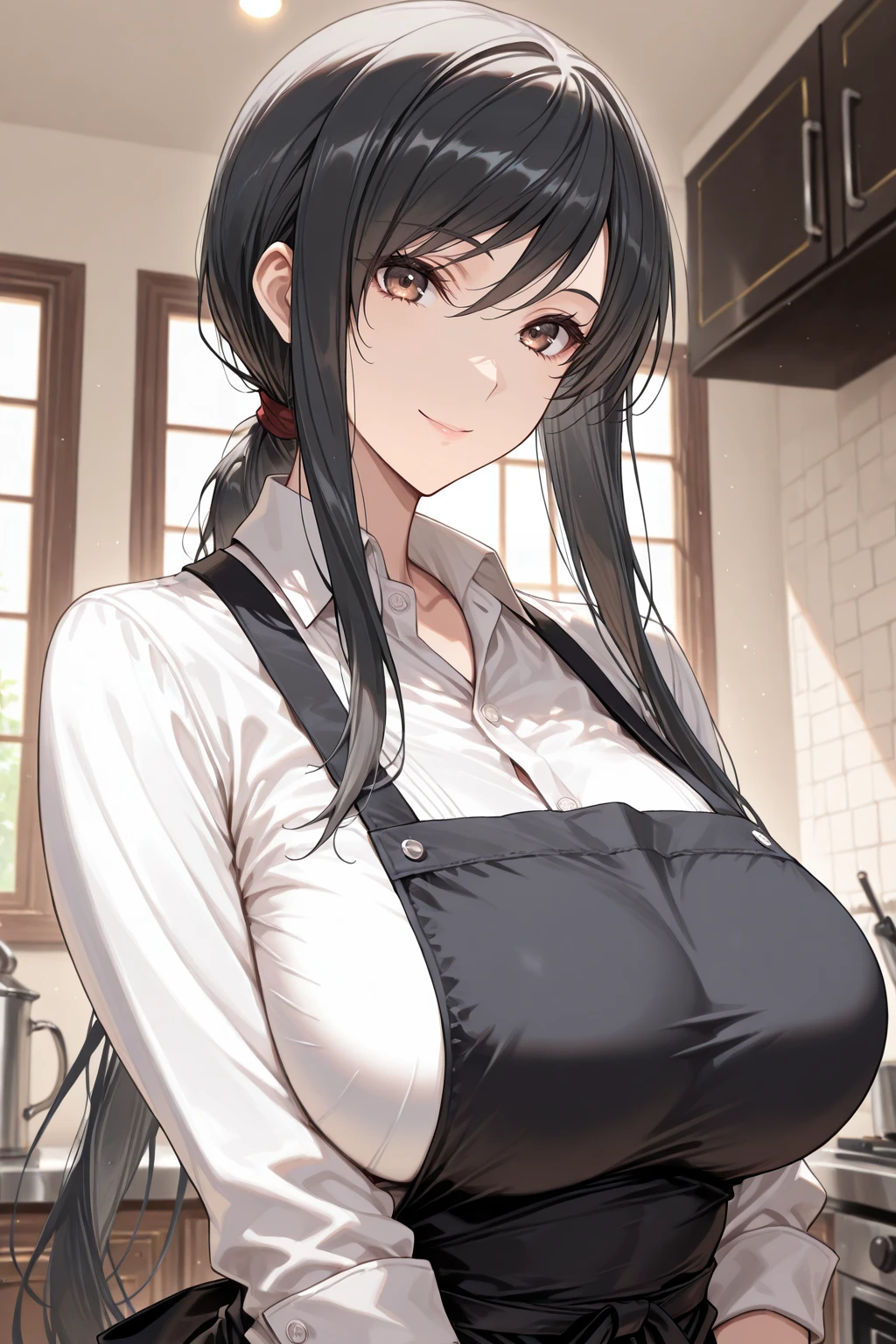 Ayako Hiiragi 柊木 綾子 (Walkure Romanze) [Illustrious] - by kinkedo