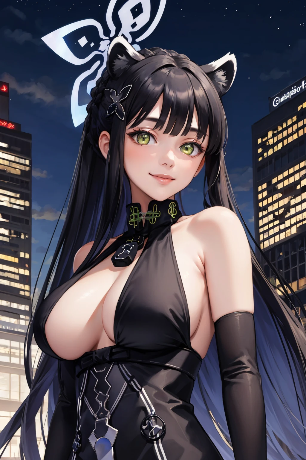 Sunohara Shun (Blue Archive) LoRA - by novowels