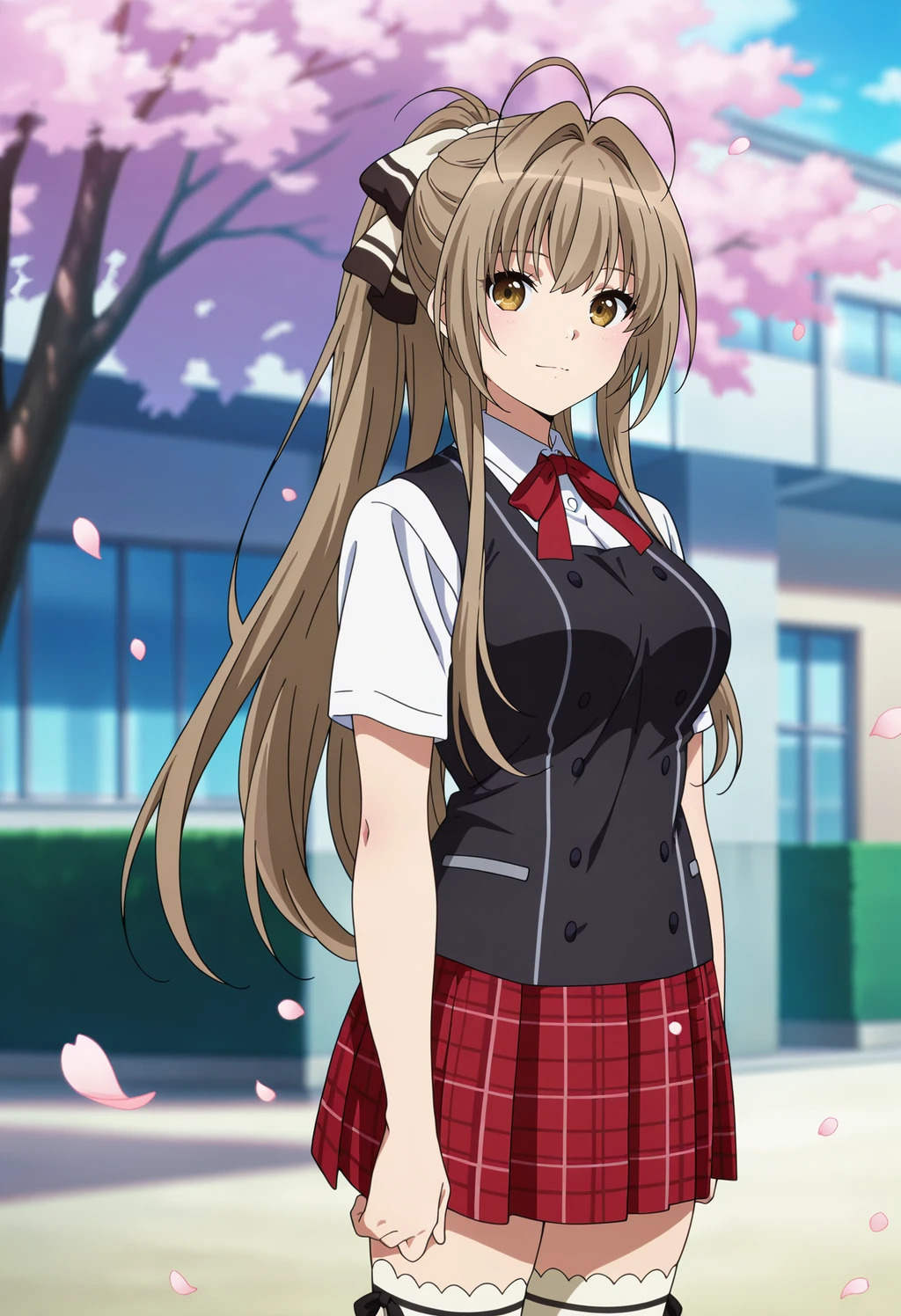 Sento Isuzu [9 outfits] | Illustrious | Amagi Brilliant Park - by LittleJelly