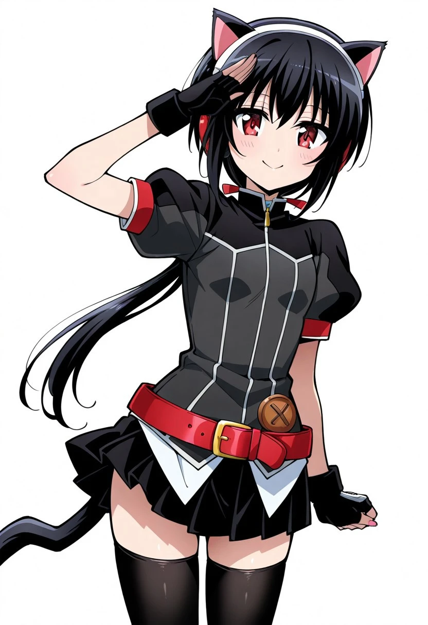 Noir Vinocacao + Jaune Claufotis + Vert Farbreton (GENOIS) - DOG DAYS (Anime) - by Naoto209