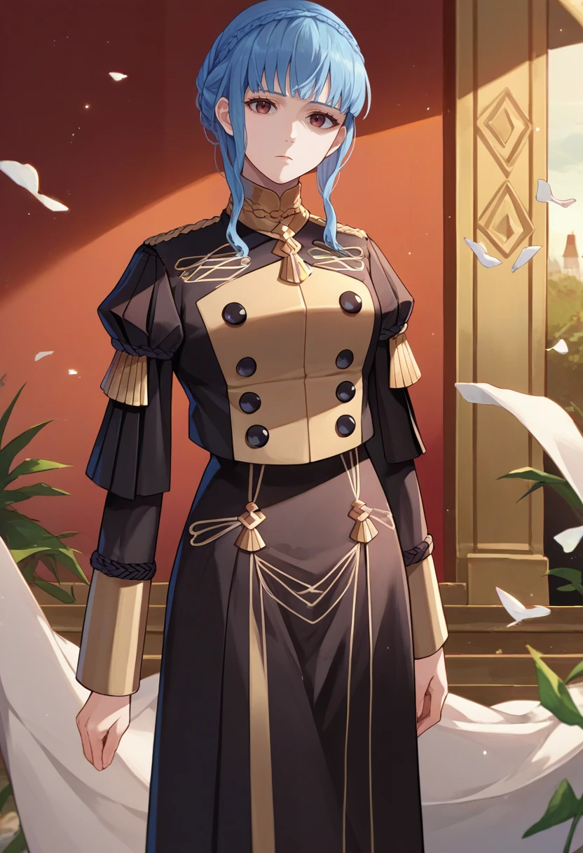 [PonyV6 XL] Marianne von Edmund | Fire Emblem: Three Houses - by justTNP