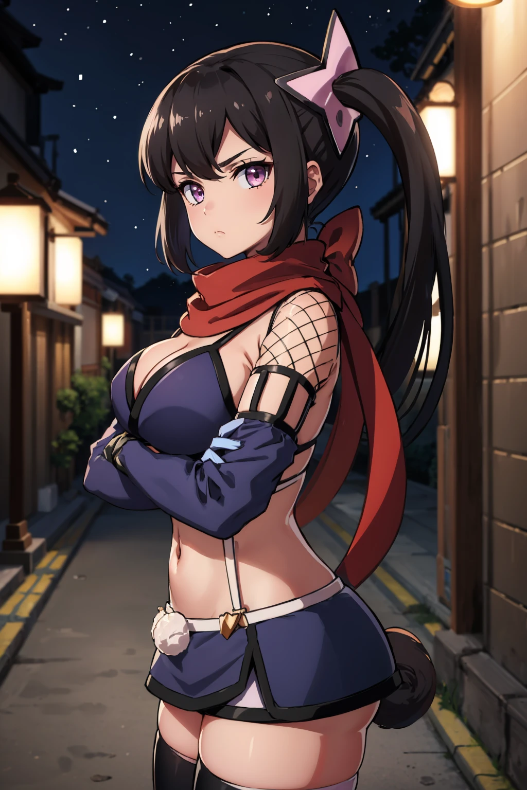 Ripple (Mahou Shoujo Ikusei Keikaku) LoRA - by novowels