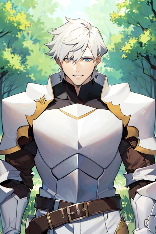 Percival - FGO - by RandeiTheWitch