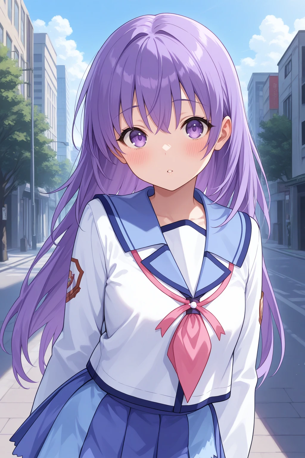 Miyuki Irie/入江 みゆき (Angel Beats!) SDXL LoRA [Illustrious] - by novowels