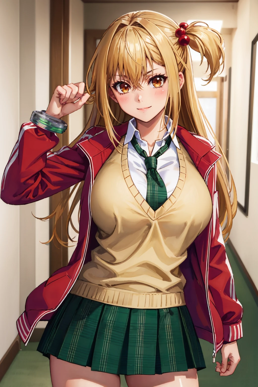 Yuri Amagake/天翔 優利 (Battle in 5 Seconds After Meeting) LoRA - by novowels