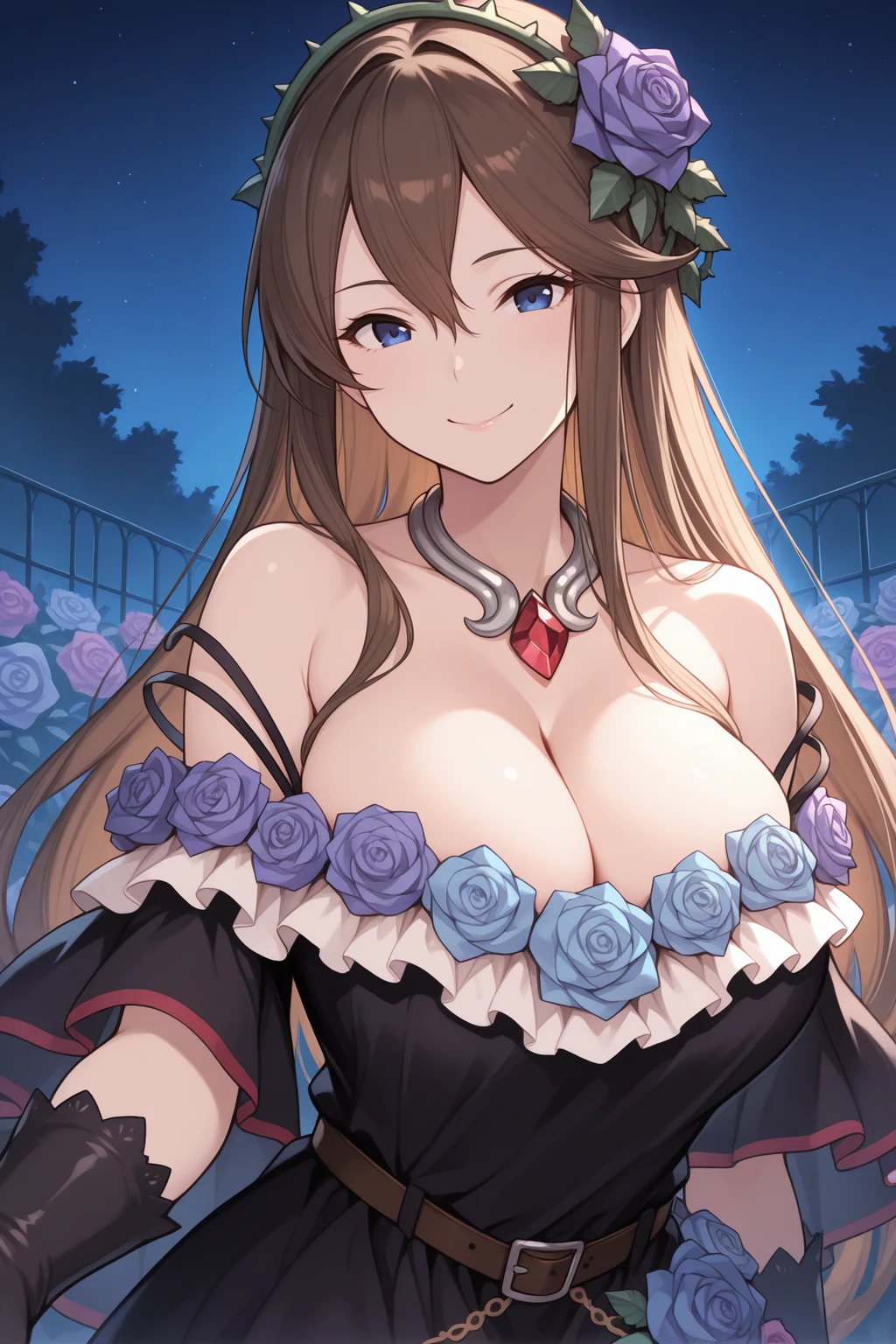 Rosetta/ロゼッタ (Granblue Fantasy) SDXL LoRA | 5 Outfits [Illustrious] - by novowels