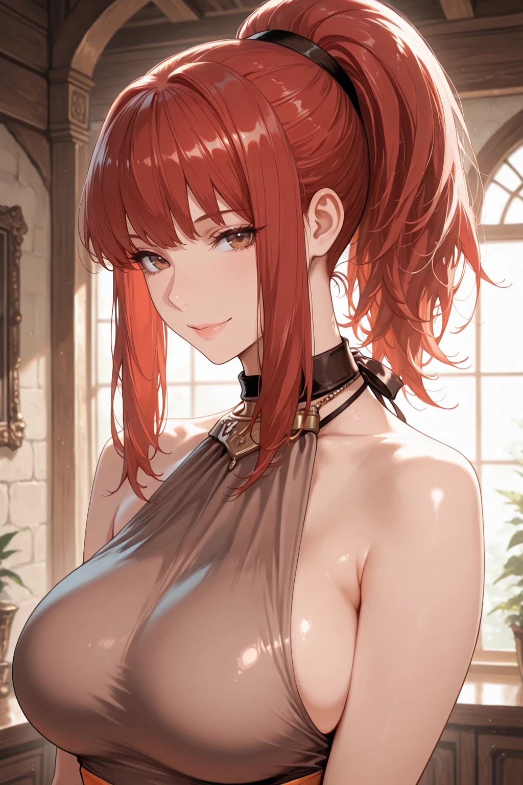 Karin Koenig/カレン・ケーニッヒ (Shadow Hearts: Covenant) [Illustrious] - by kinkedo